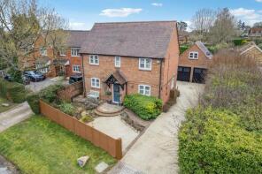 Sandstone Cottage, Clappins Lane, High Wycombe HP14 4SL