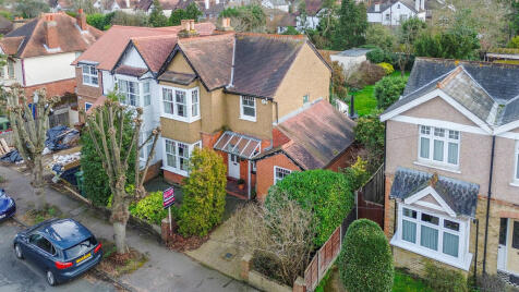 Parkland Grove, Ashford