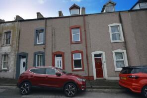 3, Commodore Street, Whitehaven CA28 6DD