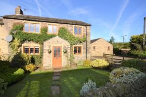 1, Drake Hill Cottages, Hey Slack Lane, Whitley Common, Huddersfield HD8 8YD