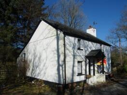 Ellis Cottage, U4100 From Pumpsaint To Cwmann, Pumpsaint, Llanwrda SA19 8DJ