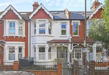 Alverstone Avenue, Southfields, London, SW19