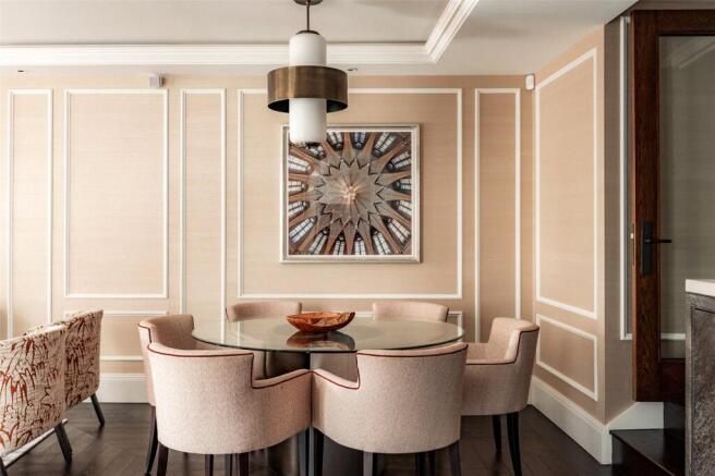 Dining Space