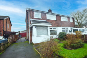36, Langdale Road, Partington M31 4NE