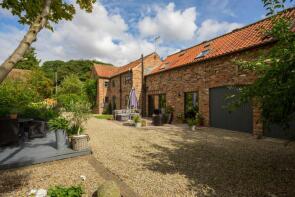 Church Farm Barn, Church Farm Track, York YO61 2QY