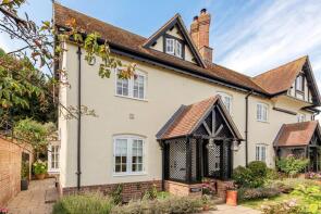 1, Michaelmas Cottages, Lawrence Lane To Pound Hill - Lane, Wimborne BH21 5AX