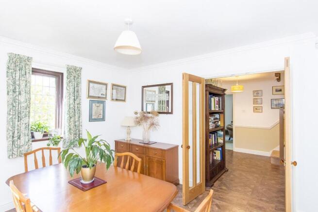 (Dining Room Photo Two)