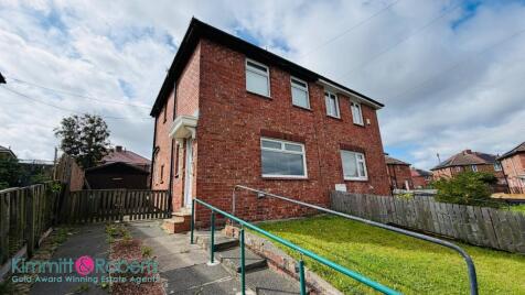 Hill Crescent, Murton, Seaham, Durham, SR7 9ER
