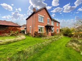 Beechcroft, Windmill Hill, Rough Close, Stoke-on-trent ST3 7PJ
