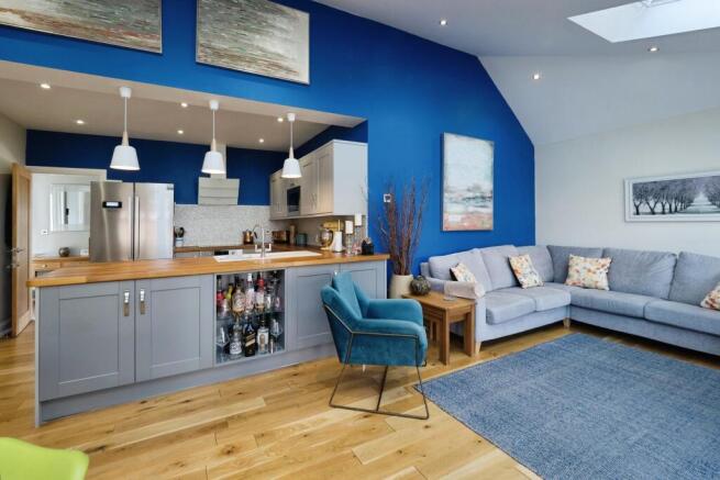 Open Plan Living