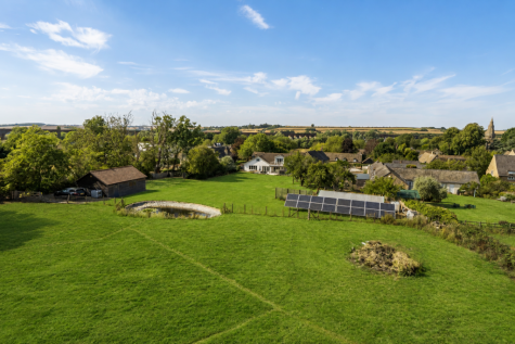 Gretton Road, Harringworth