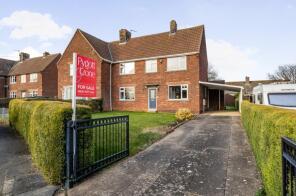 14, Cumberland Avenue, Wellingore, Lincoln LN5 0BL