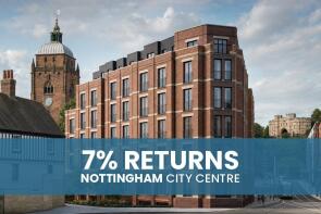 Flat 27, Halley House, Hounds Gate, Nottingham NG1 7AD