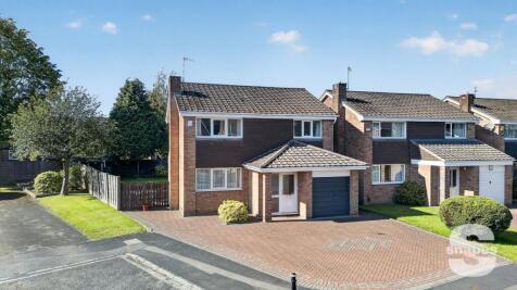 Southdown Crescent, Cheadle Hulme, SK8