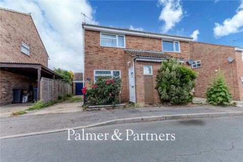 Steggall Close, Needham Market, Suffolk, IP6