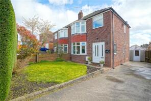 5, Grange Drive, Hellaby, Rotherham S66 8HJ