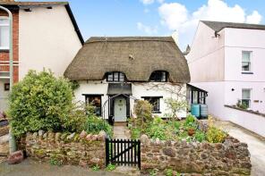 Wyche Cottage, Dagmar Street, Teignmouth TQ14 0EB