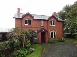 Red House, Sarnau, Llanymynech SY22 6QJ