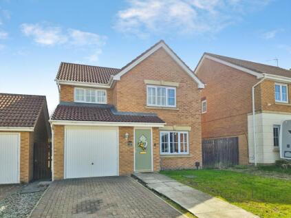 Fenwick Way, Consett, Durham, DH8