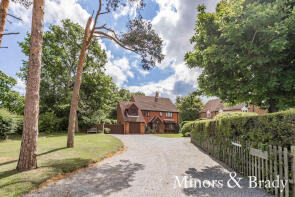 Pinebank, Mill Road, North Walsham NR28 9PU