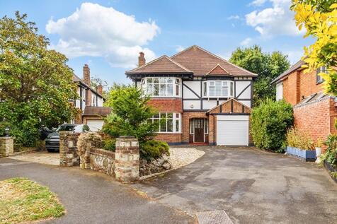 Seymour Gardens, Surbiton, KT5