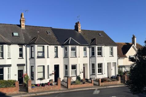 Temple Street, Sidmouth, Devon