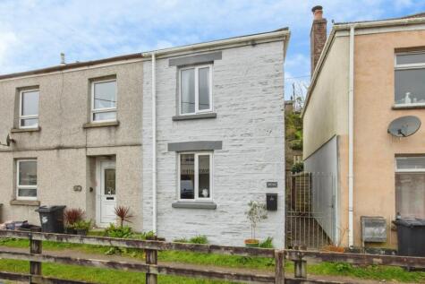 Bridge Street, St. Blazey, Par, Cornwall, PL24