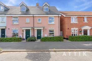 13, Kingfisher Walk, Norwich NR14 6FB