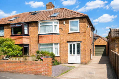 Shipton Road, York