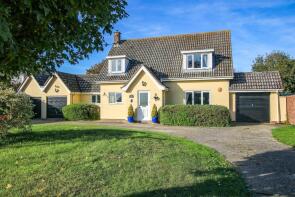 Woodpecker House, Chapel Road, Woodbridge IP13 9RB