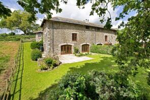 1, Manor Barns, Road From Chipley Farm To Chipley Mill, Newton Abbot TQ12 6JW