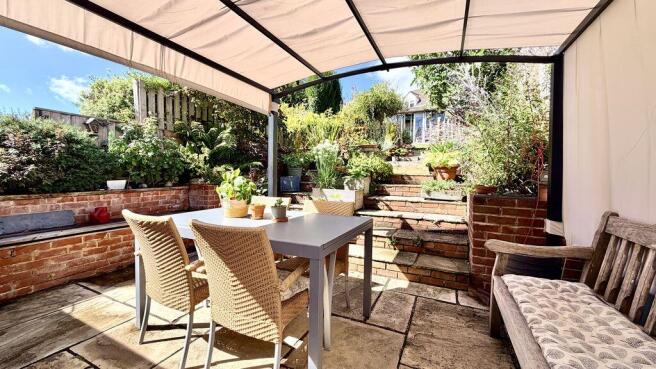 Patio Area