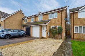 38, Anxey Way, Aylesbury HP17 8DJ
