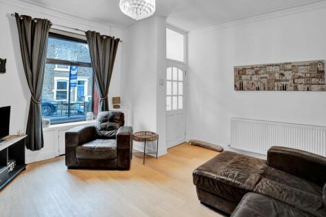 Gillibrand Street, Darwen