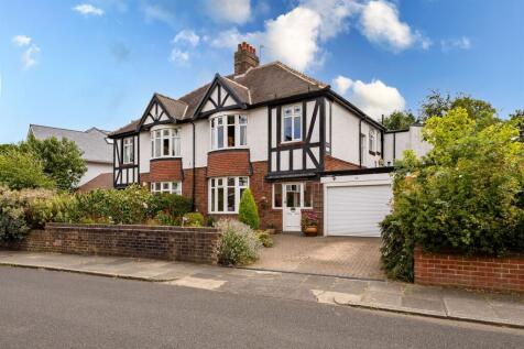 Reid Park Road, Jesmond, NE2