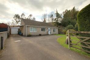 Strode Bungalow, Piers Road To Turnpike Lane, Cranmore, Shepton Mallet BA4 4QJ