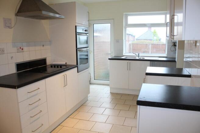 Fitted Kitchen