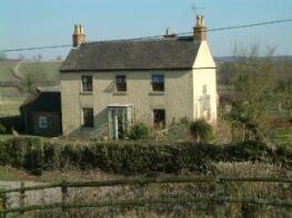 The Mount, Rodsley Lane, Ashbourne DE6 3AL