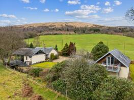 Muirlands Cottage, B832 From Crosskeys Roundabout To A82t At Duchlage, Alexandria G83 8RQ