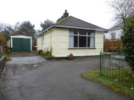 Shir-ray, Access From Chapel Road To Piggery, Higher Fraddon, St. Columb TR9 6NQ