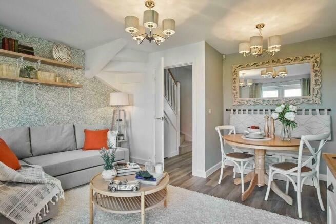 Show Home Interior