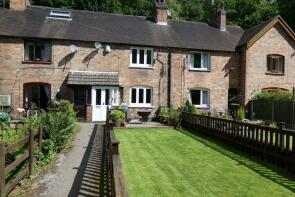 3, Woodside Cottages, Churnet View Road, Oakamoor ST10 3AE