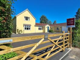 The Garden House, Newtown Lane, West Pennard, Glastonbury BA6 8NL