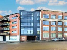 Flat 27, 1 Abacus Building, Warwick Street, Birmingham B12 0NW