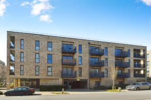 Flat 13, 8 Union Court, Canal Street, Campbell Park, Milton Keynes MK9 4BS