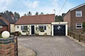 Dolphin Cottage, Wantage Road, Rowstock, Didcot OX11 0JU