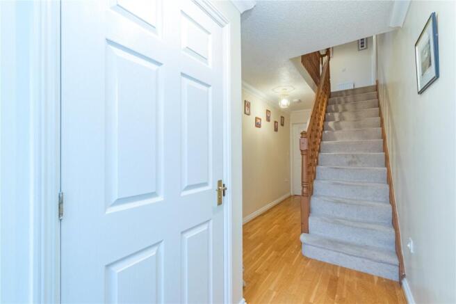 Downstairs Hallway
