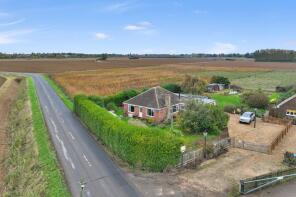 The Bungalow, Needham Bank, Wisbech PE14 0LH