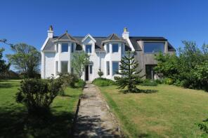 Blarcrian, A855 Lealt Road Junction - Bonhill Access Road Junction, Portree IV51 9JH