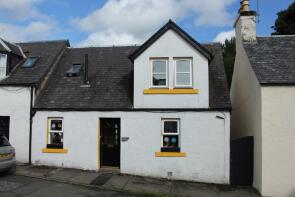 Roslyn Cottage, Ramoyle, Dunblane FK15 0BD